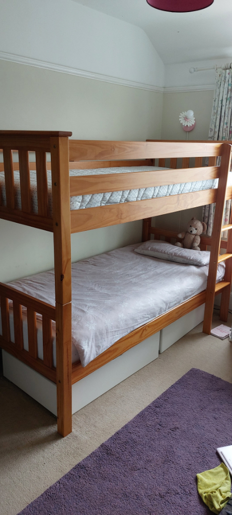 Bunk bed for Sale in Bristol | Beds & Bedroom Furniture | Gumtree