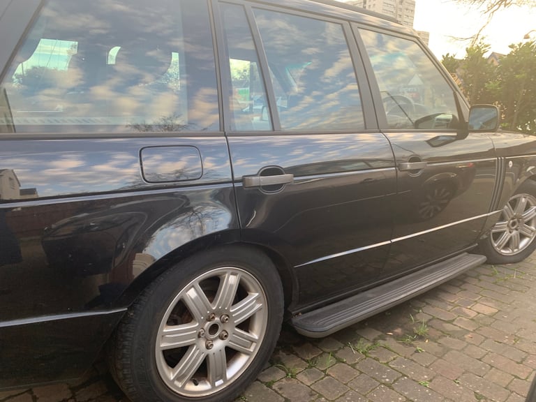 Land Rover, RANGE ROVER, Vogue. Estate, 2006, Other, 3630 (cc), 5 doors