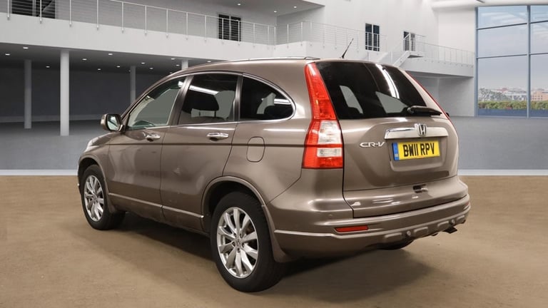 2011 Honda CR-V 2.2 i-DTEC EX 5dr Auto ESTATE Diesel Automatic