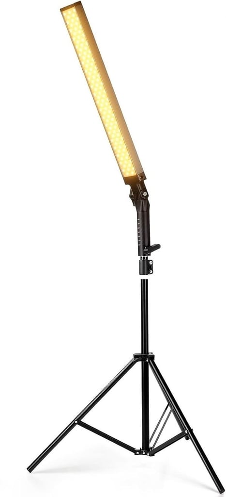 LED Video Light Stick (with remote control) For Photography Studio Lighting