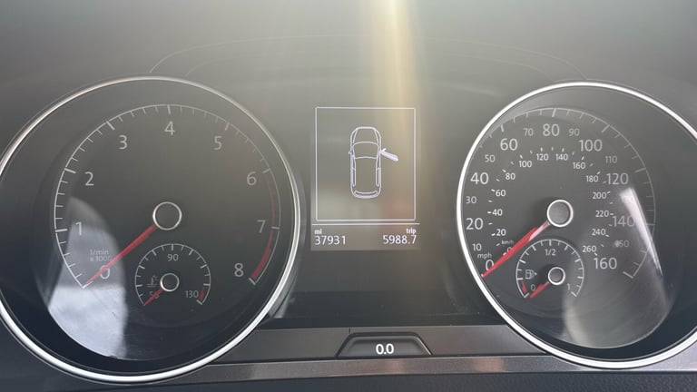 2019 Volkswagen Golf 1.5 TSI EVO SE [Nav] 5dr DSG Petrol Hatchback Hatchback Petrol Automatic