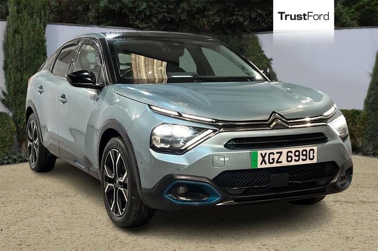 image for 2022 Citroen C4 100kW Shine Plus 50kWh 5dr Auto- Sunroof AUTO Hatchback Electric Automatic
