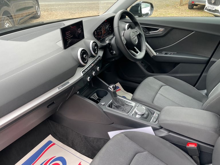 2023 Audi Q2 35 TFSI Sport 5dr S Tronic ESTATE Petrol Automatic