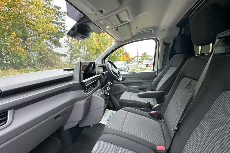 2025 Volkswagen Transporter 2.0 TDI 150 Commerce Plus Van Van Diesel Manual