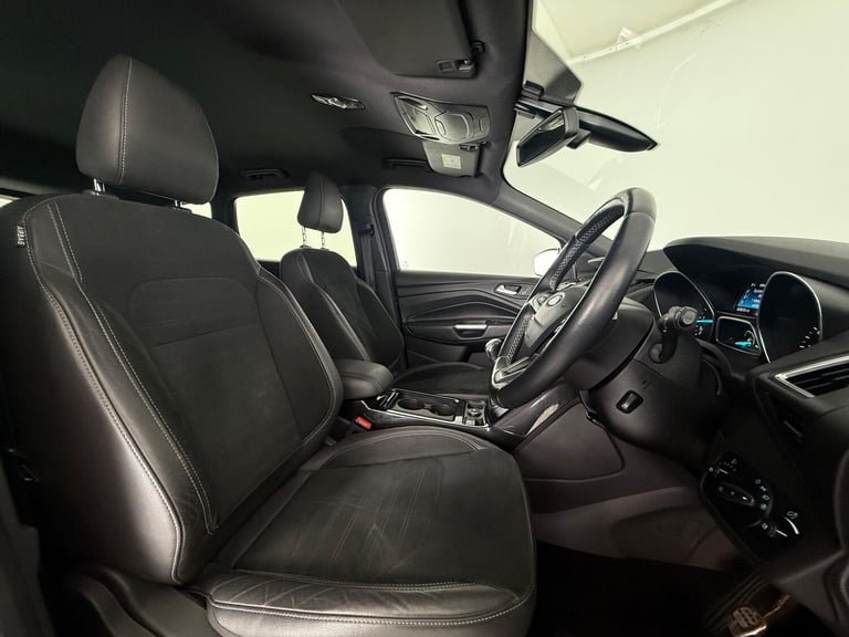 2017 Ford Kuga 2.0 TDCi ST-Line 5dr 2WD HATCHBACK DIESEL Manual