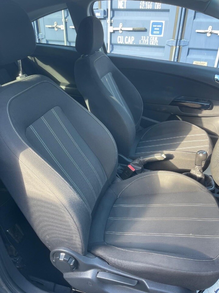 Vauxhall Corsa 1.2 Limited Edition 3dr Petrol
