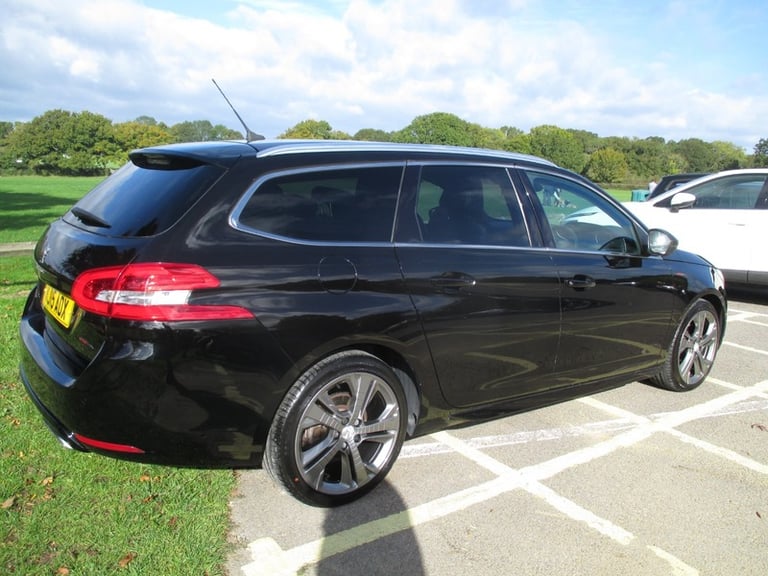 Peugeot 308 BLUE HDI S/S SW GT LINE