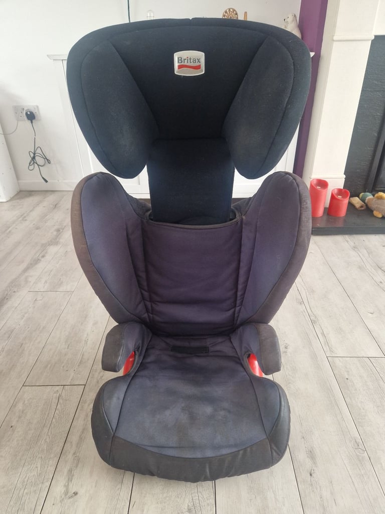 Britax Kidfix car seat 15-36 Kg Group II+III