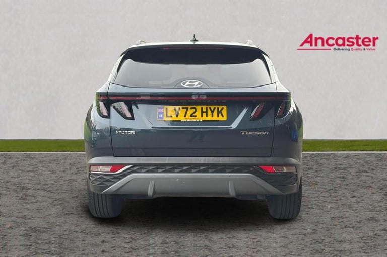 2022 Hyundai TUCSON 1.6 TGDi Premium 5dr 2WD Manual Estate Petrol Manual