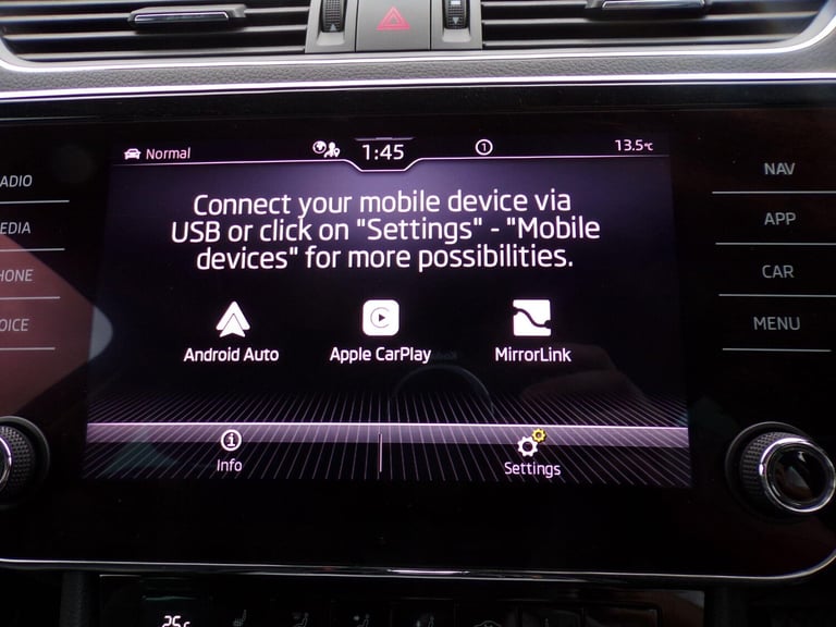 2021 Skoda Superb 1.4 TSI iV SE Technology DSG 5dr ESTATE PETROL/ELECTRIC Automatic