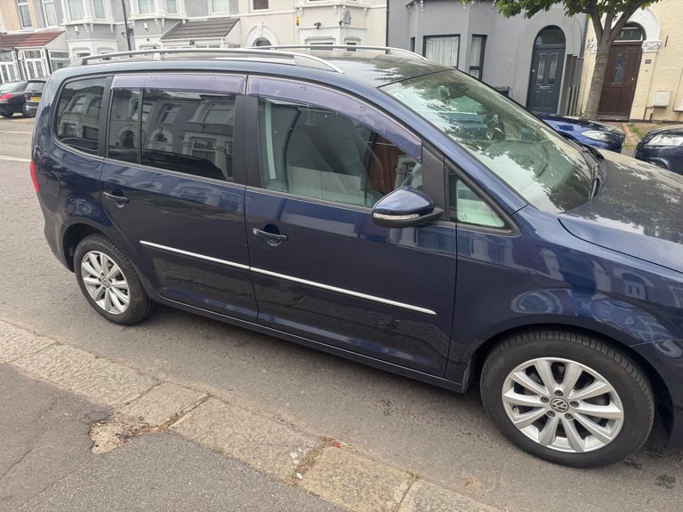 Vw Touran 1.4 tsi automatic Dsg, ulez compliment.