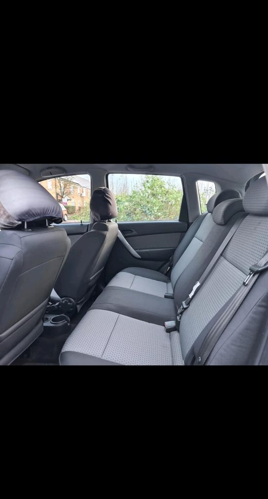 2008 Chevrolet Aveo 1.2 LS 5dr HATCHBACK Petrol Manual