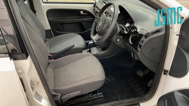 2015 Volkswagen up! 1.0 Move Up 5dr ASG HATCHBACK PETROL Automatic