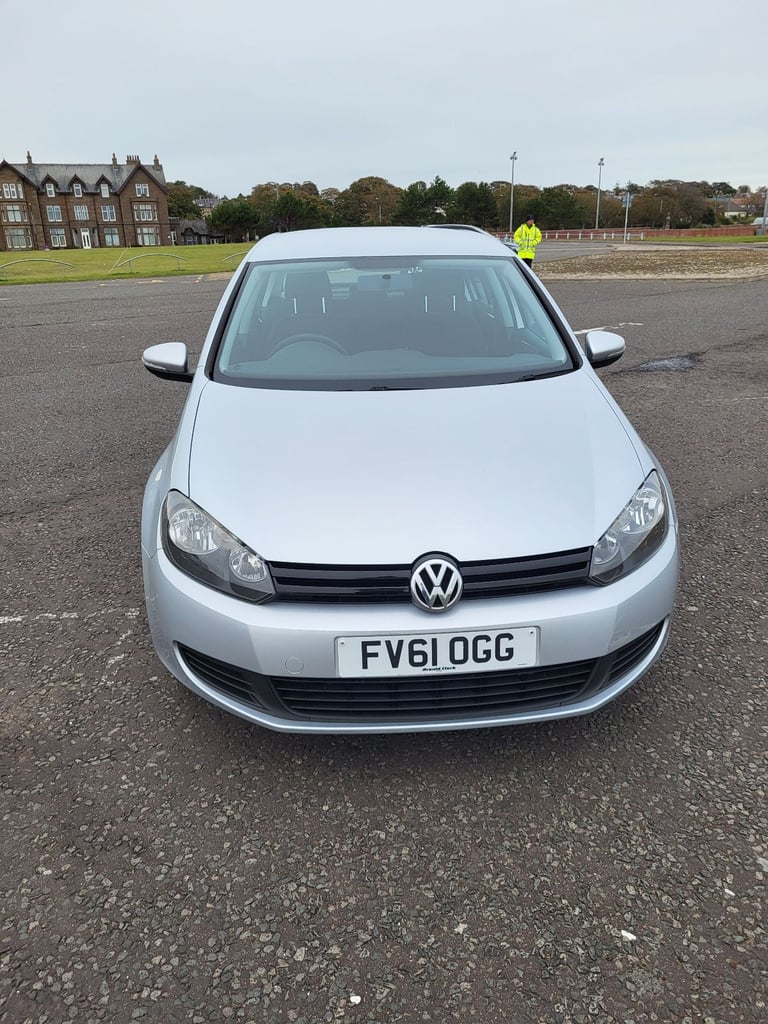 Volkswagen, GOLF, Hatchback, 2011, Manual, 1598 (cc), 5 doors