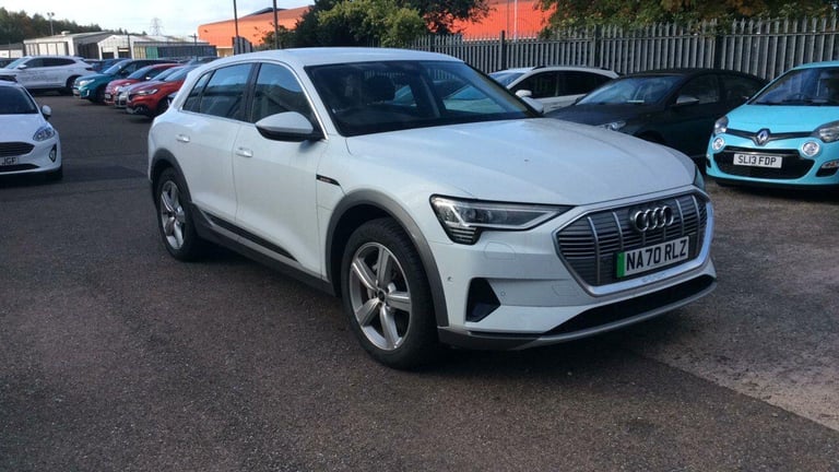 image for 2020 Audi e-tron 50 Technik SUV 5dr Electric Auto quattro 71.2kWh (313 ps) ESTATE Electric Automatic