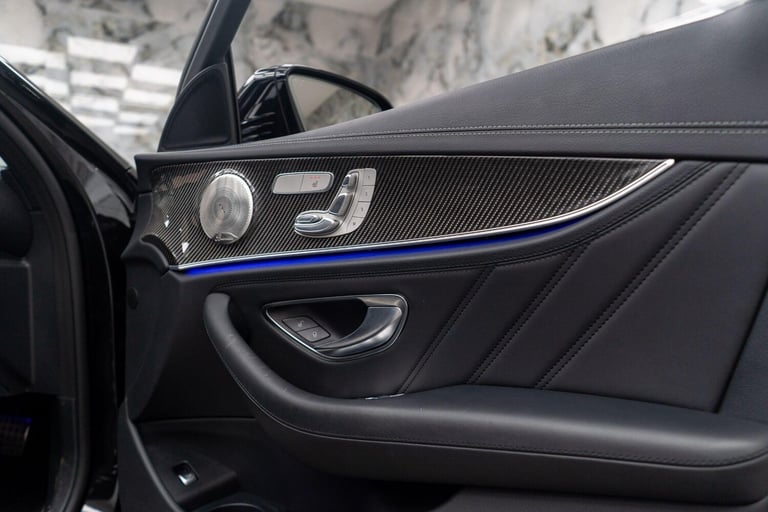 2021 Mercedes-Benz E Class 3.0 E53h BiTurbo MHEV AMG Night Edition (Premium Plus) SpdS TCT 4MATIC...