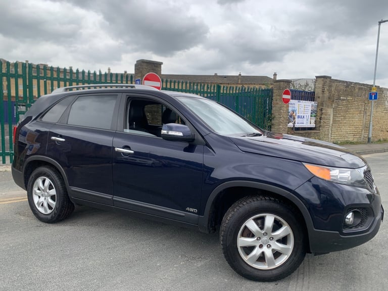 2010 Kia Sorento 2.2 CRDi KX-2 5dr Auto ESTATE Diesel Automatic