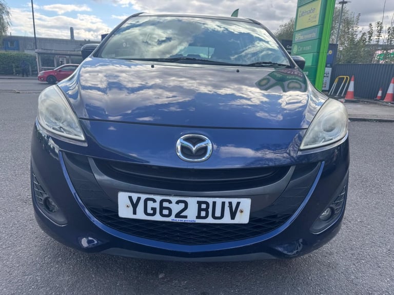 MAZDA MAZDA5 1.6 d Sport 2012