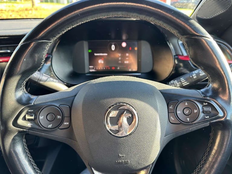 2020 Vauxhall Corsa 1.2 Turbo SRi Hatchback 5dr Petrol Manual Euro 6 (s/s) (100 ps) Hatchback Pet...