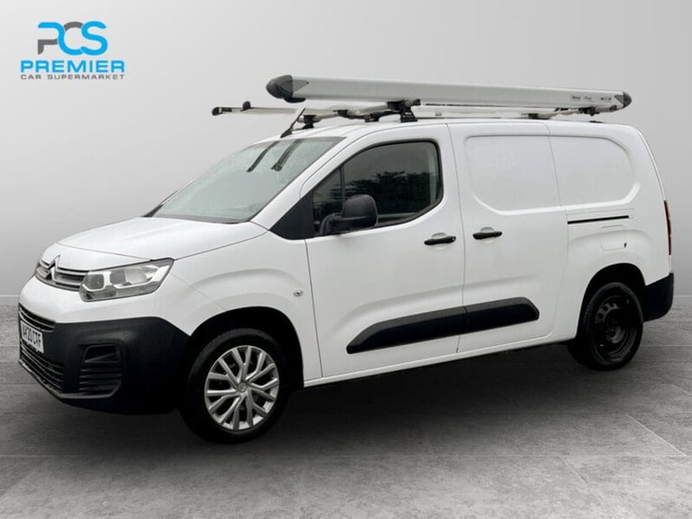 2020 Citroen Berlingo 1.5 BlueHDi 1000 Enterprise Panel Van Diesel Manual