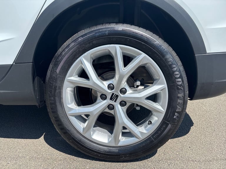 2025 SEAT Arona 1.0 TSI 115 FR 5dr DSG Hatchback Petrol Automatic