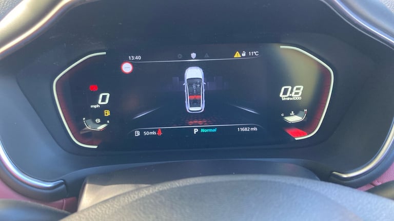 2023 MG MG HS 1.5 T-GDI Trophy 5dr DCT Petrol Hatchback Hatchback Petrol Automatic