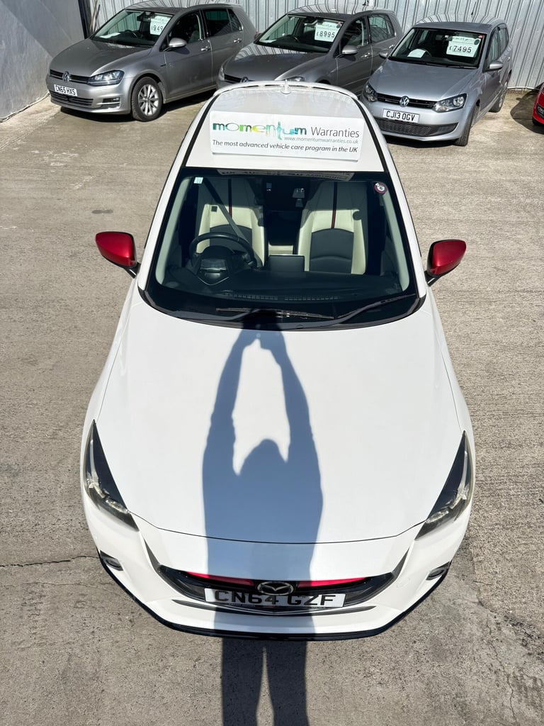 2025 Mazda Demio MAZDA2 1.5 SKYACTIVE TECHNOLOGY Hatchback DIESEL Automatic