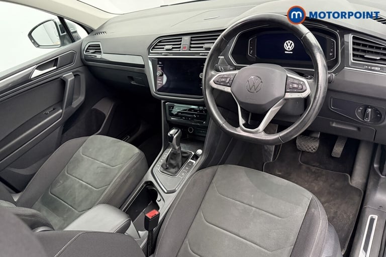 2021 Volkswagen Tiguan 1.5 TSI 150 Elegance 5dr DSG ESTATE PETROL Automatic