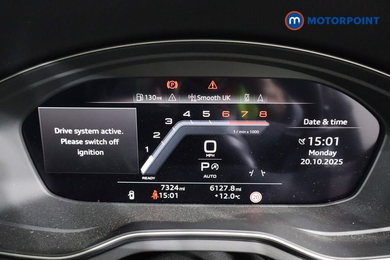 2024 Audi A5 35 TFSI S Line 5dr S Tronic Hatchback Petrol Automatic