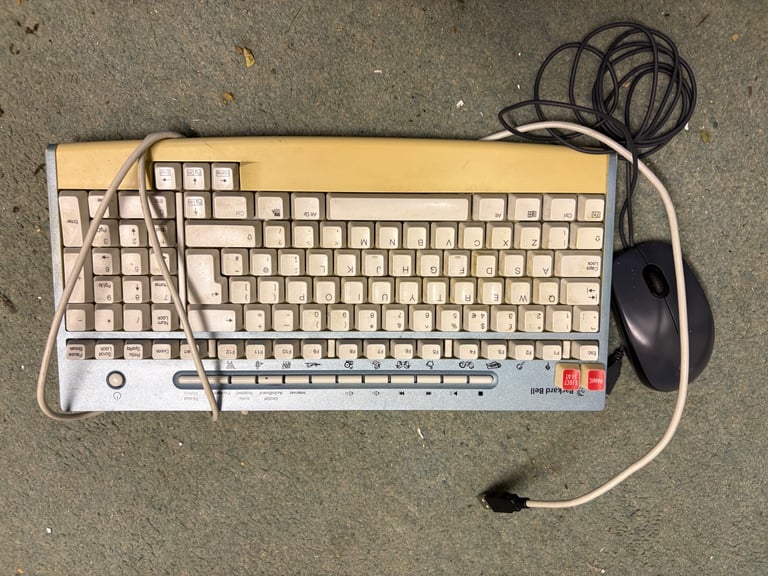 Job lot computers for spares