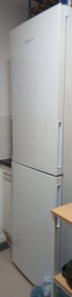 Fridge Freezer Hotpoint Frost Free 