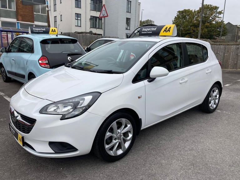2015 Vauxhall Corsa 1.4i ecoFLEX Excite Euro 6 5dr (a/c) HATCHBACK Petrol Manual