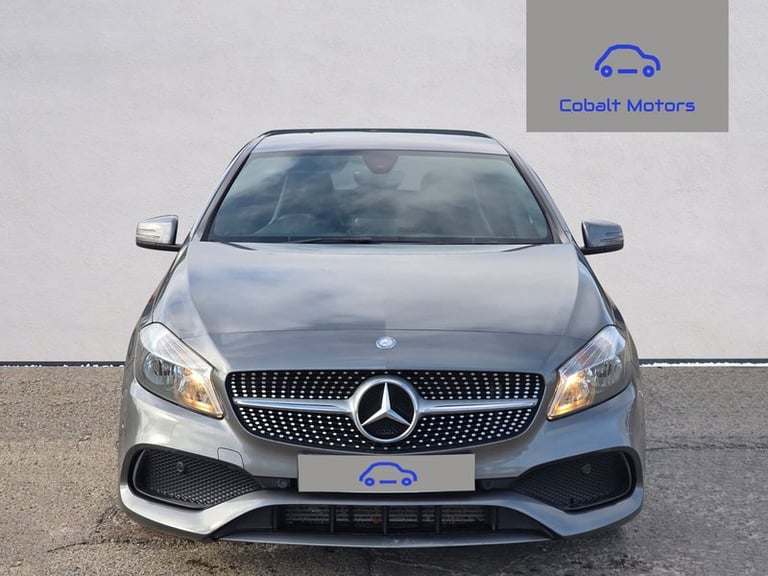 2016 Mercedes-Benz A-Class A180d AMG Line Hatchback Diesel Manual