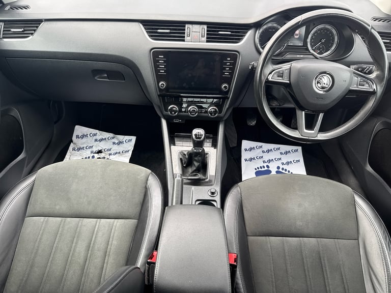 2019 Skoda Octavia 2.0 Tdi Se L Saloon Diesel Manual