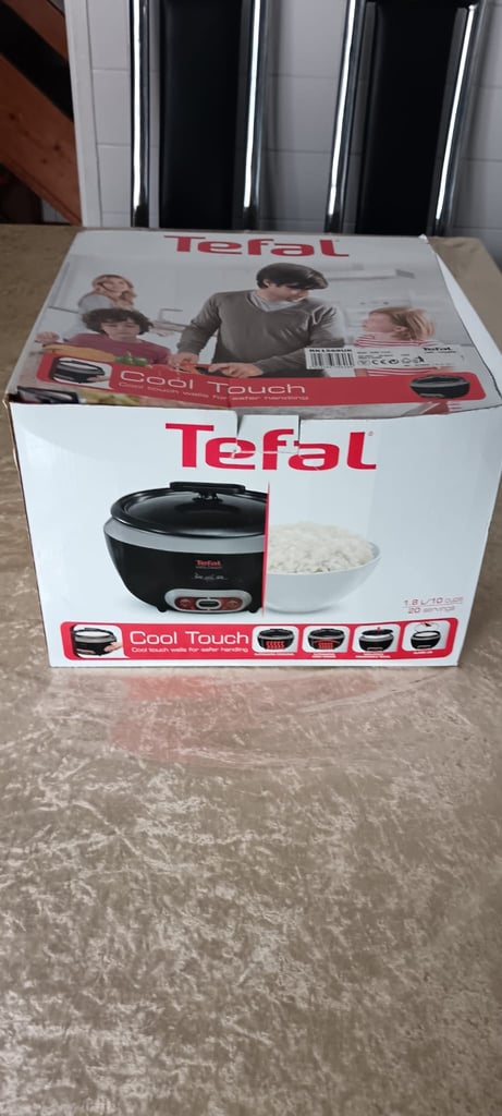 image for RICE COOKER 1.8