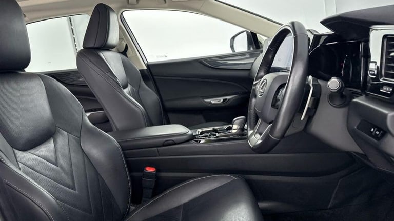 2022 Lexus NX 350h 2.5 5dr E-CVT ESTATE PETROL/ELECTRIC Automatic