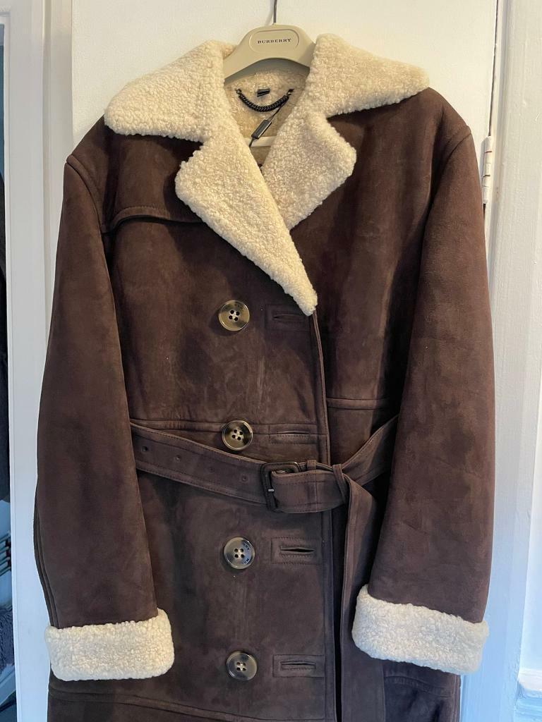 Burberry sale best sale womens coats