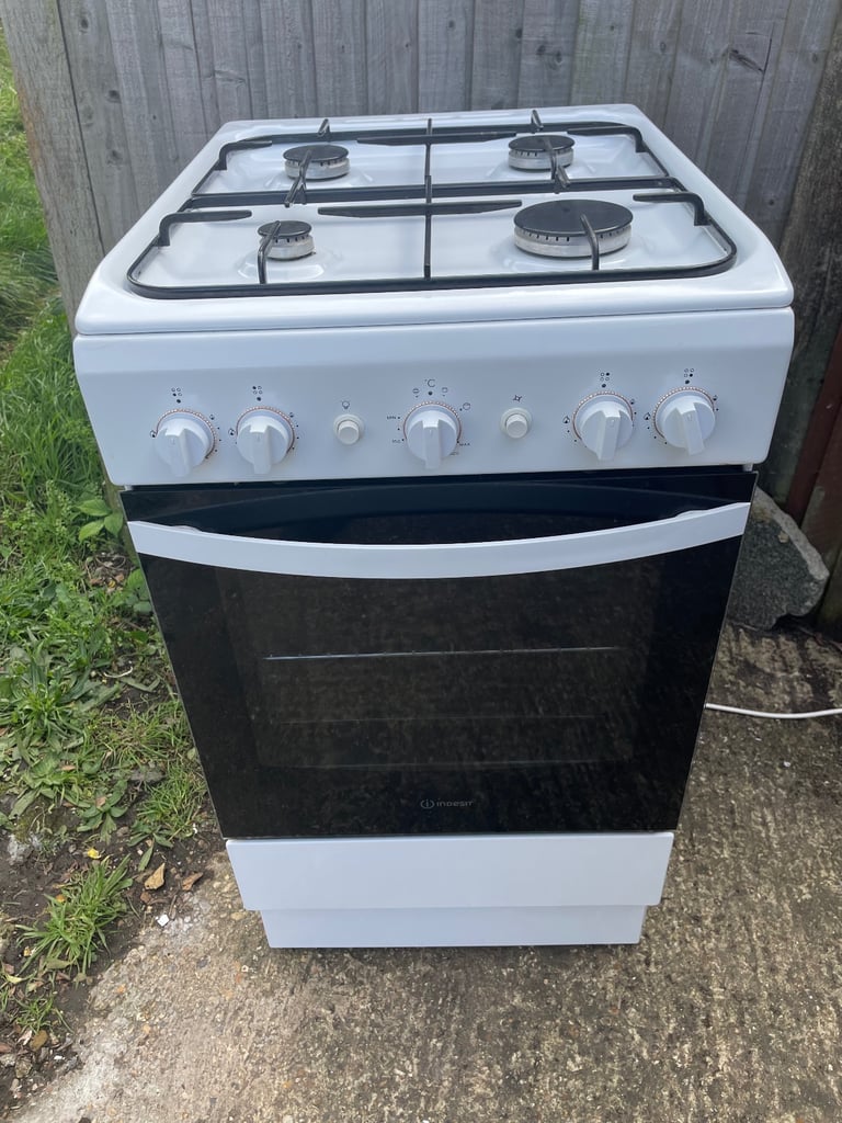 Indesit Freestanding Gas Cooker
