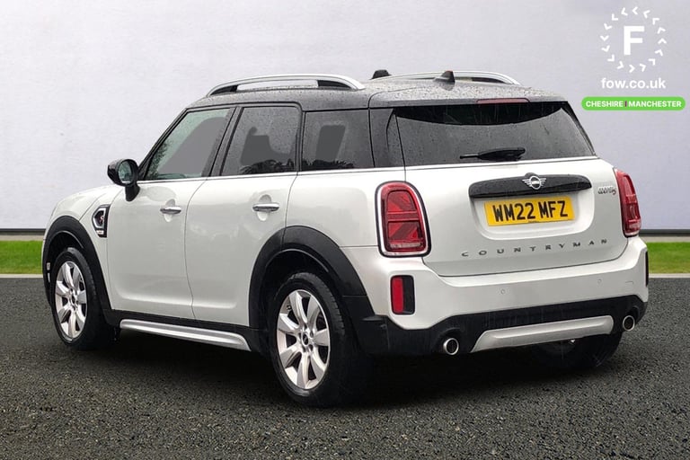 2022 MINI Countryman 2.0 Cooper S Classic 5dr Auto Hatchback PETROL Automatic