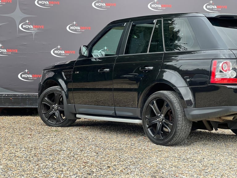 2013 Land Rover Range Rover Sport 3.0 SD V6 HSE Auto 4WD Euro 5 5dr ESTATE Diesel Automatic