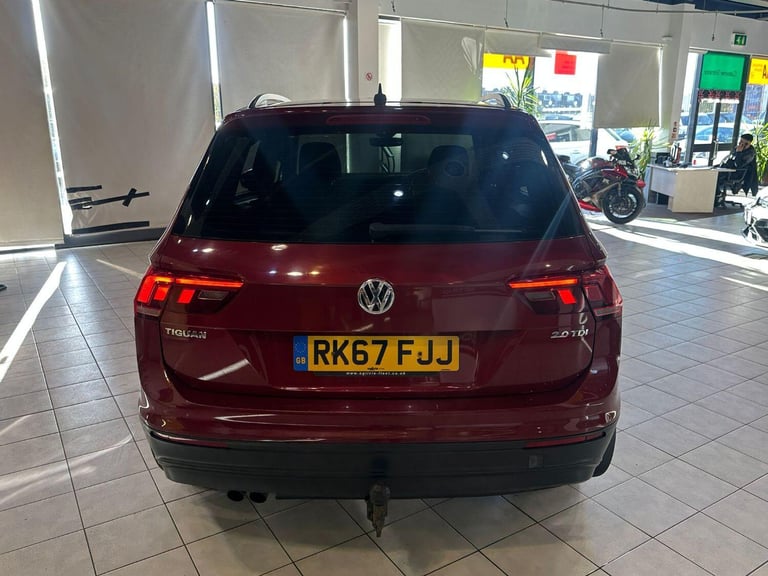 VOLKSWAGEN TIGUAN 2.0 TDI S 2017