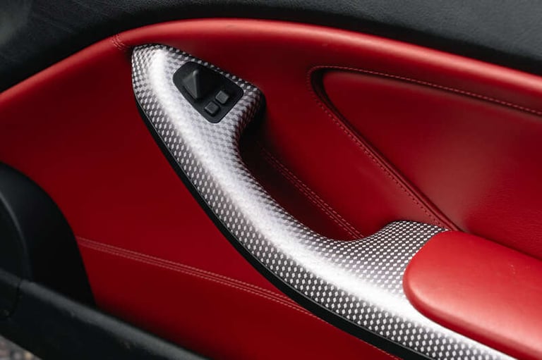 2005 BMW M3 E46 M3 CABRIOLET M3 2dr SMG Auto CONVERTIBLE PETROL Automatic