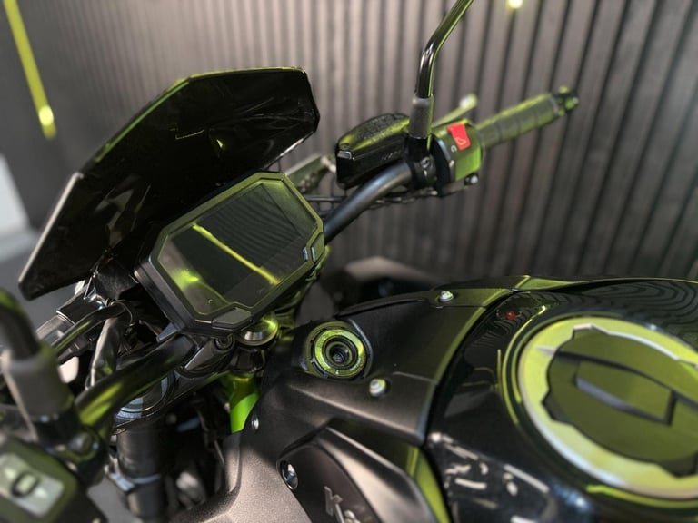 2022 Kawasaki Z900 900 Supernaked Euro 5
