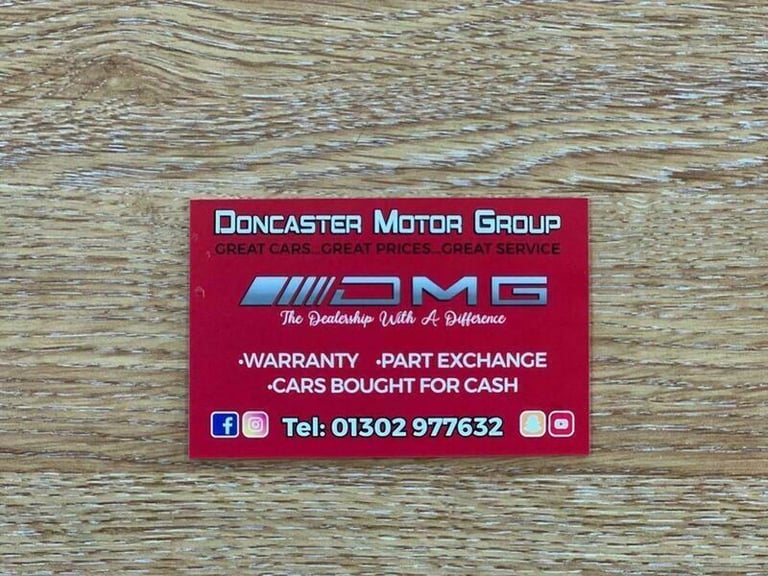 2008 Ford C-Max 1.8TDCi Zetec 5dr MPV DIESEL Manual