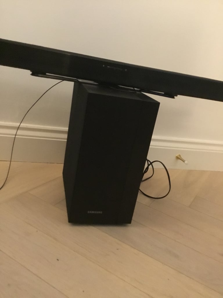 image for Samsung sound bar