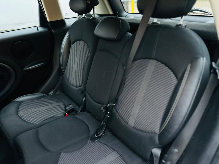 2011 MINI Countryman 1.6 Cooper S ALL4 Euro 5 (s/s) 5dr HATCHBACK Petrol Manual