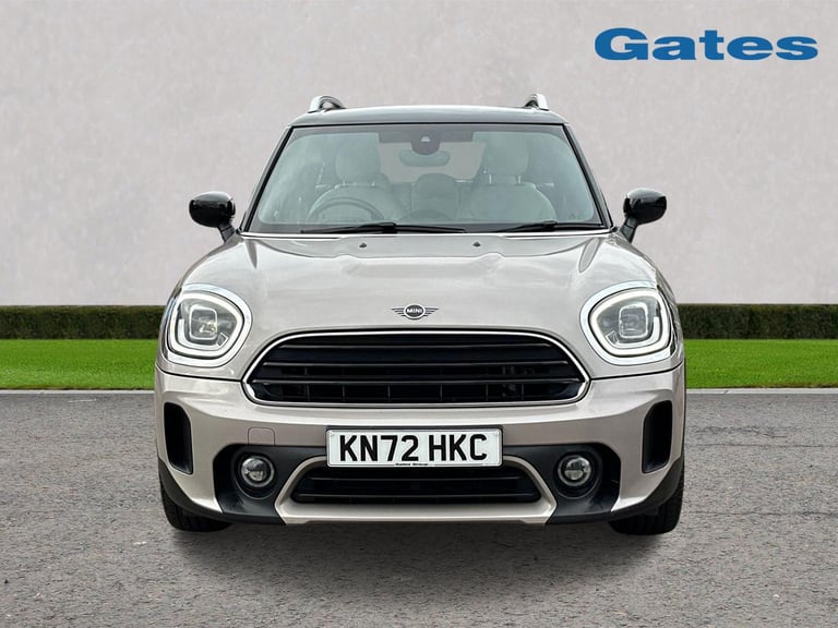 2022 MINI Countryman 1.5 Cooper Exclusive 5dr Auto HATCHBACK PETROL Automatic