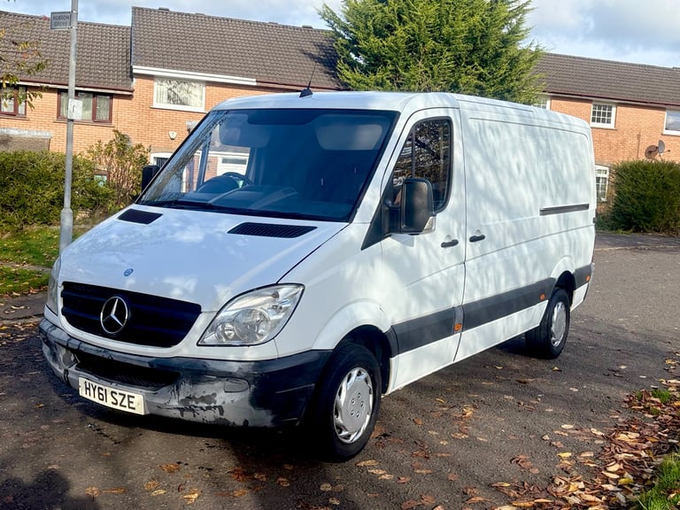 Mercedes-Benz, SPRINTER, Panel Van, 2011, Manual, 2143 (cc)