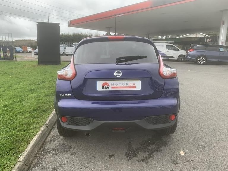 2017 Nissan Juke Tekna 1.5DCI - New MOT - Only 90000 miles