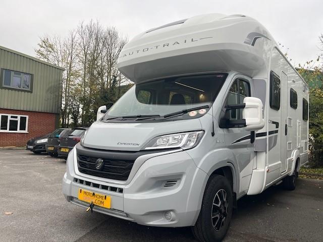 image for AUTO-TRAIL EXPEDITION C72 